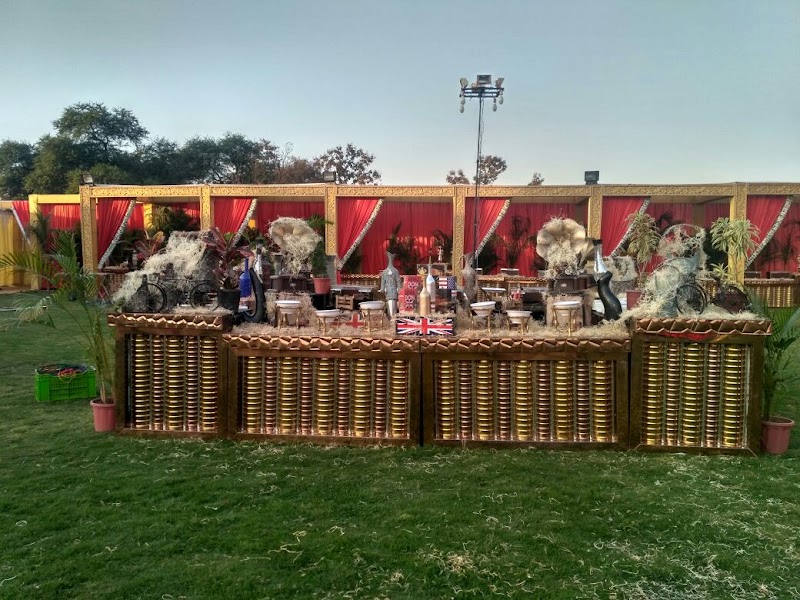Palm Greens 'Celebration Lawn' - Palm Greens 'Celebration Lawn' Kota, Raipur, Chhattisgarh 492010, India