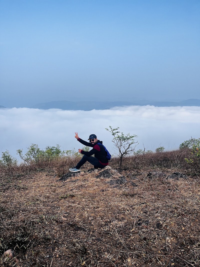 Noodralli View Point - Noodralli View Point VPCQ+M3R, Kalaginamanchahalli, Bugadahalli, Karnataka 573134, India