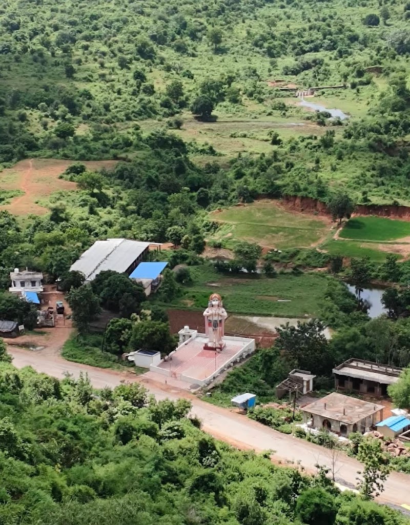 Hanuman Dhara Mandir - Hanuman Dhara Mandir, Naya Gaon, Chitrakoot, Madhya Pradesh 485334, India