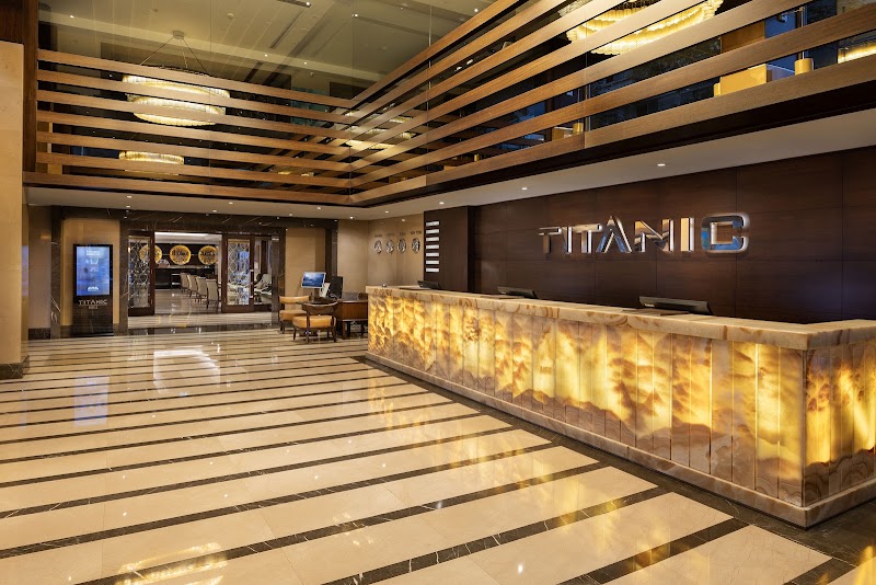 Titanic City Taksim - Titanic City Taksim, Kocatepe, Lamartin Cd. No:47, 34437 Beyoğlu/İstanbul, Türkiye