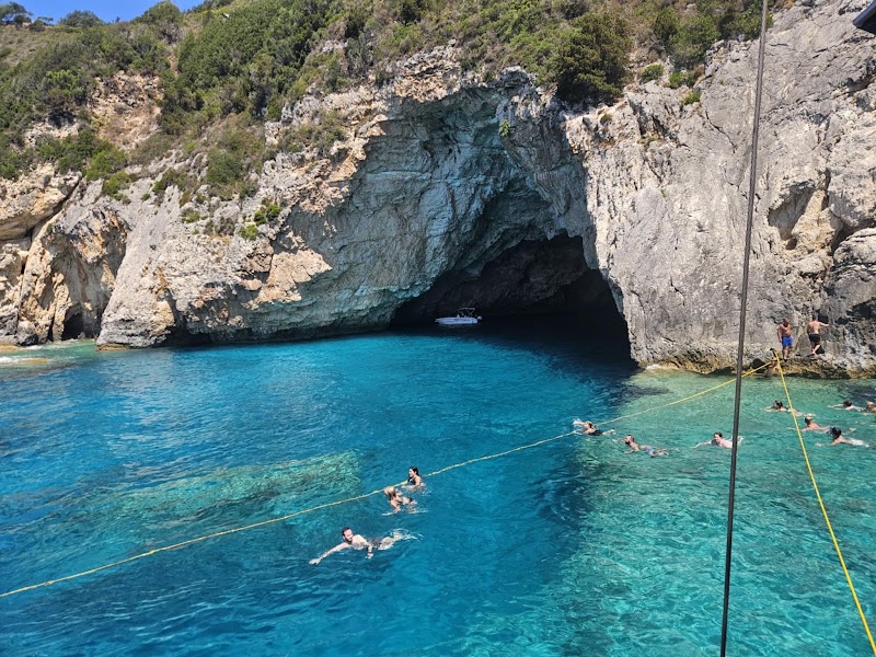 Megalochari Motorsailer Βoat Parga - Megalochari Motorsailer Βoat Parga, ΠΡΟΒΛΗΤΑ, Πάργα 480 60, Greece