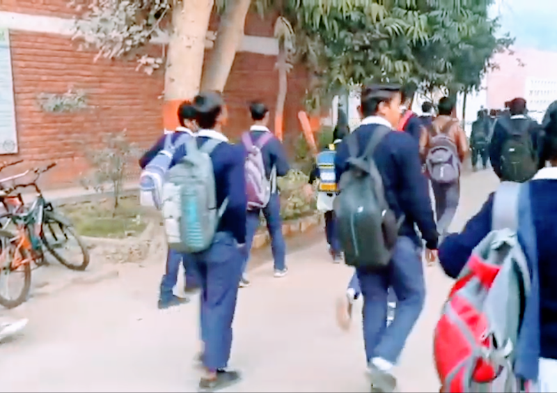 Govt. Model Sr Secondary School 4/7 Urban Estate - Govt. Model Sr Secondary School 4/7 Urban Estate, 1805, 7, Sector 4 Rd, Urban Estate, Huda Colony, Sector 4, Gurugram, Haryana 122006, India