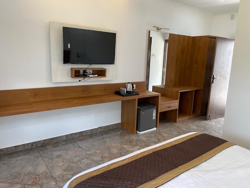 The Ashoka Hotels & Resorts, Panna - The Ashoka Hotels & Resorts, Panna, Mohangadi Satna Road, Panna, Madhya Pradesh 488001, India