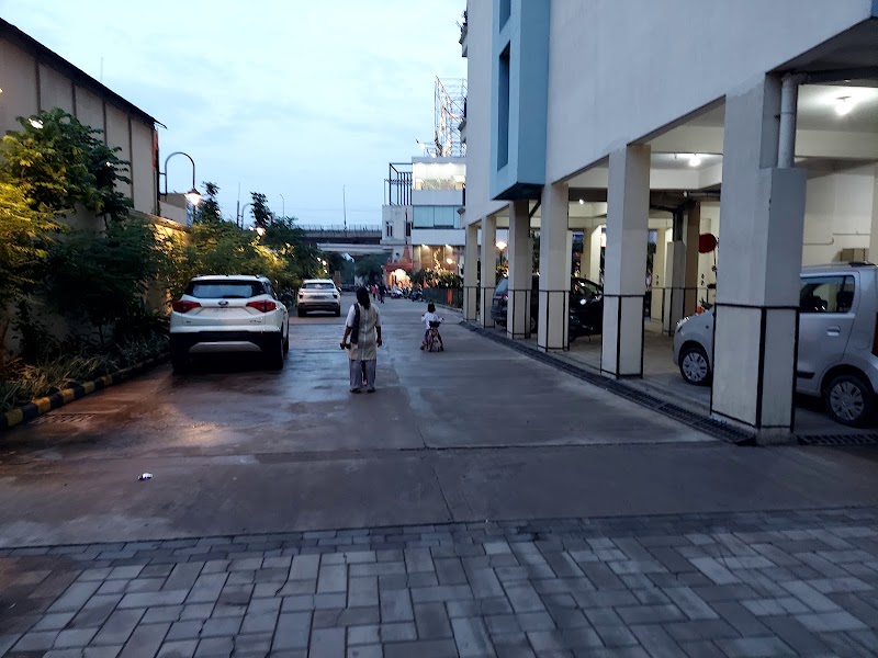 Samrajya Residency - Samrajya Residency, Raipur - Bilaspur Expy, near Paradise Hotel, Saptgiri Colony, Shrinagar, Raipur, Chhattisgarh 492008, India