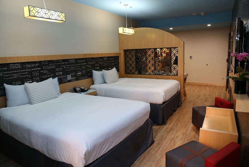 TRYP by Wyndham New York City Times Square South - TRYP by Wyndham New York City Times Square South, 345 W 35th St, New York, NY 10001, USA