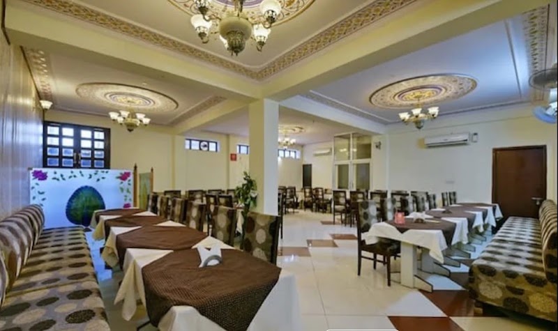 Hotel Heritage Inn - Hotel Heritage Inn D-1, Durga Marg, Subash Nagar, Kabir Marg, Bani Park, Jaipur, Rajasthan 302016, India