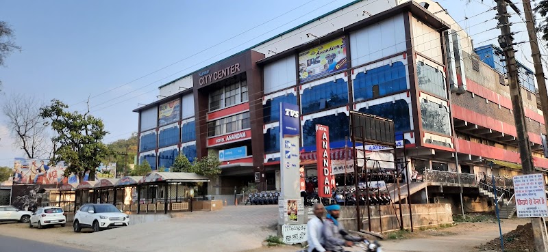 kanker city center mall - kanker city center mall 7F8V+X3X, Govindpur, Kanker, Chhattisgarh 494334, India