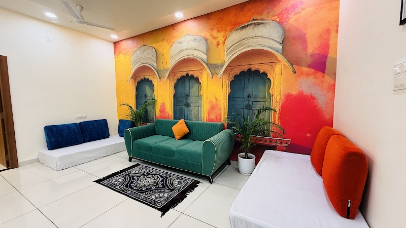 The Leela Villa Stay Nest - The Leela Villa Stay Nest 67, Tirupati Delight, Nanakheda, Indralaya Colony, Shivalay Twp, Ujjain, Sawara Khedi, Madhya Pradesh 456010, India