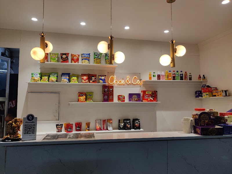 Chai & Co. - Chai & Co., Station Road, beside Sachdev Furniture, Sindhi Colony, Durg, Chhattisgarh 491001, India