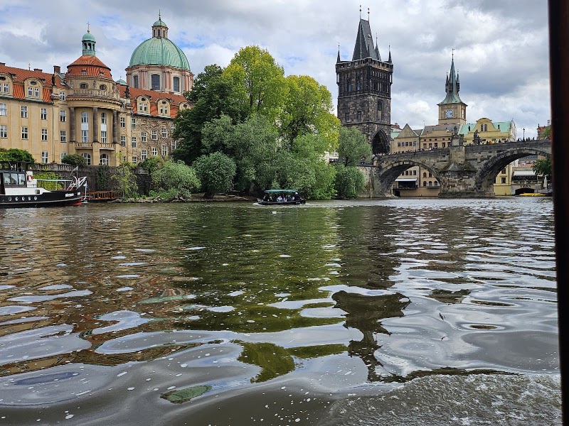 Port Čertovka - Port Čertovka, Saská 3, Malá Strana, 118 00 Praha-Praha 1, Czechia