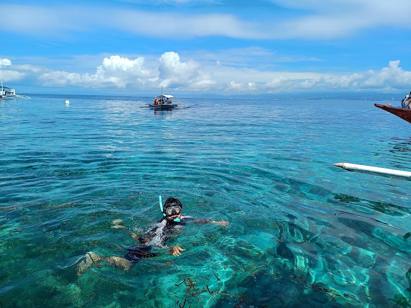 Gilutongan Marine Sanctuary - Gilutongan Marine Sanctuary, 6X5P+G9P, Unnamed Road, Cordova, Cebu, Philippines