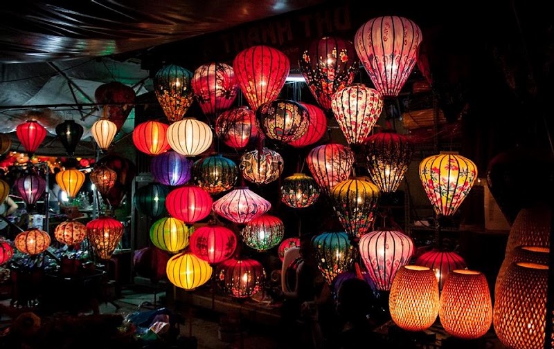 Hoi An lanterns shop - Hoi An lanterns shop, 424 Hùng Vương, Hội An Tây, Đà Nẵng, Vietnam