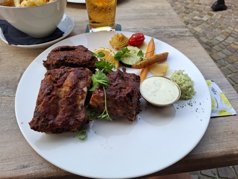Restaurant De Oude Hoeve - Restaurant De Oude Hoeve Raadhuisplein 6, 5944 AH Arcen, Netherlands
