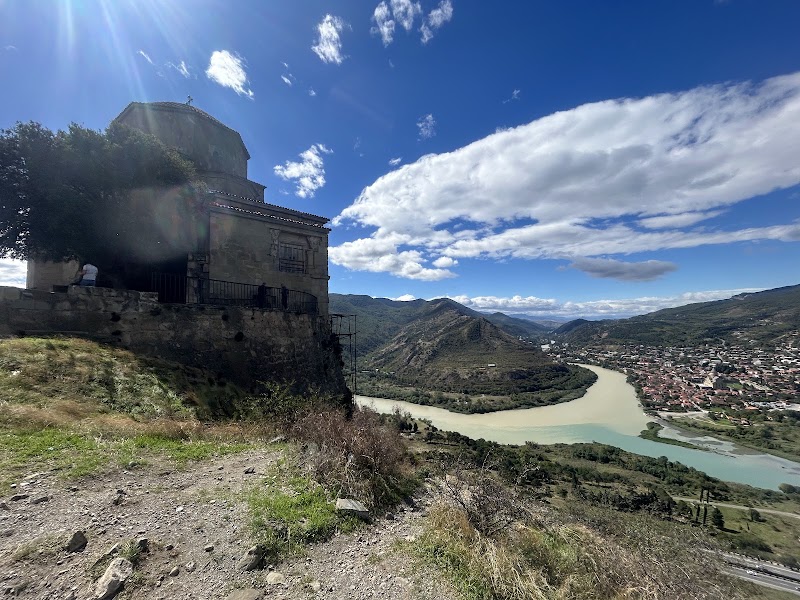 Jvari Monastery - Jvari Monastery, RPQM+C79, Mtskheta, Georgia