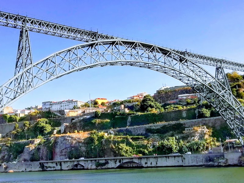 Praia Fluvial do Areinho - Praia Fluvial do Areinho Alameda Areinho, Vila Nova de Gaia, Portugal