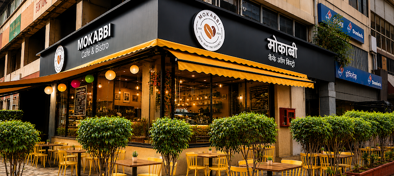 MOKABBI CAFÉ & BISTRO