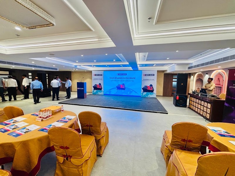 The Event Creations vns - The Event Creations vns, Industrial Area, Maheshpur, Varanasi, Uttar Pradesh 221106, India