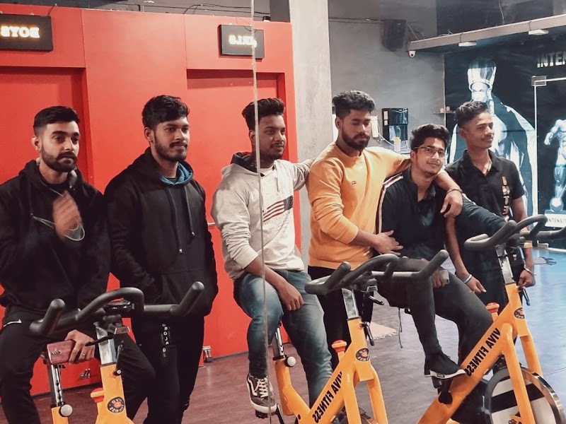 Intensity Den Gym - Intensity Den Gym, Supela, Ram Nagar, Bhilai, Chhattisgarh 490023, India