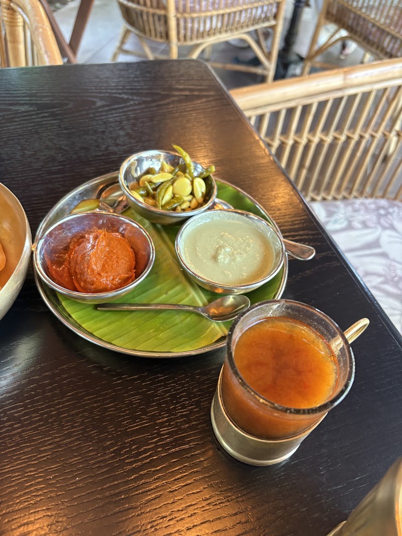 Karavalli - Vivanta Bengaluru, Residency Road - Karavalli - Vivanta Bengaluru, Residency Road Vivanta, 66, Residency Rd, Srinivas Nagar, Shanthala Nagar, Ashok Nagar, Bengaluru, Karnataka 560025, India