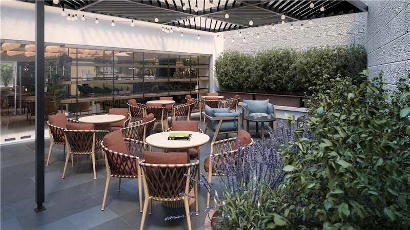 Hilton Garden Inn Mexico City Polanco