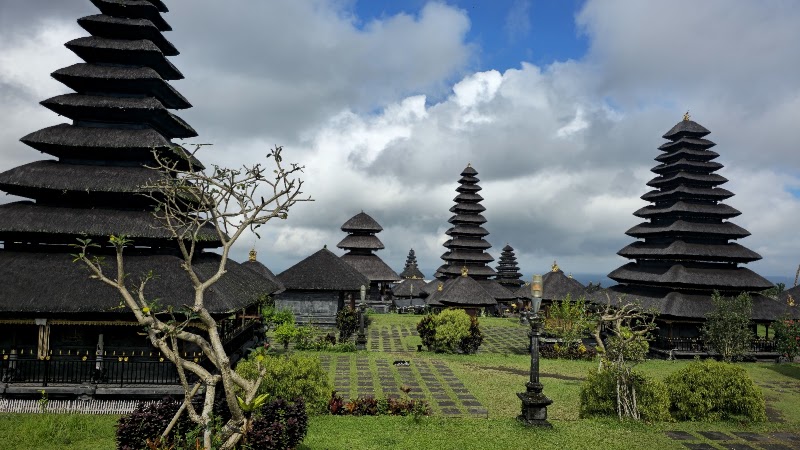 Besakih Great Temple - Besakih Great Temple, Besakih, Kec. Rendang, Kabupaten Karangasem, Bali 80863, Indonesia