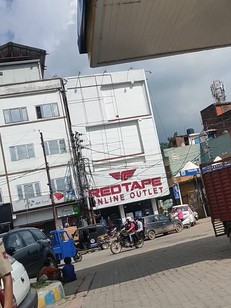 Red Tape - Red Tape, chowk, Domail, Subhash Nagar, Udhampur, Ladan, 182101