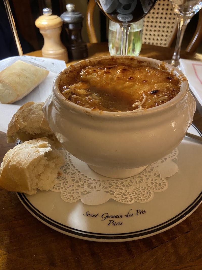 Cafe Louise - Cafe Louise 155 Bd Saint-Germain, 75006 Paris, France