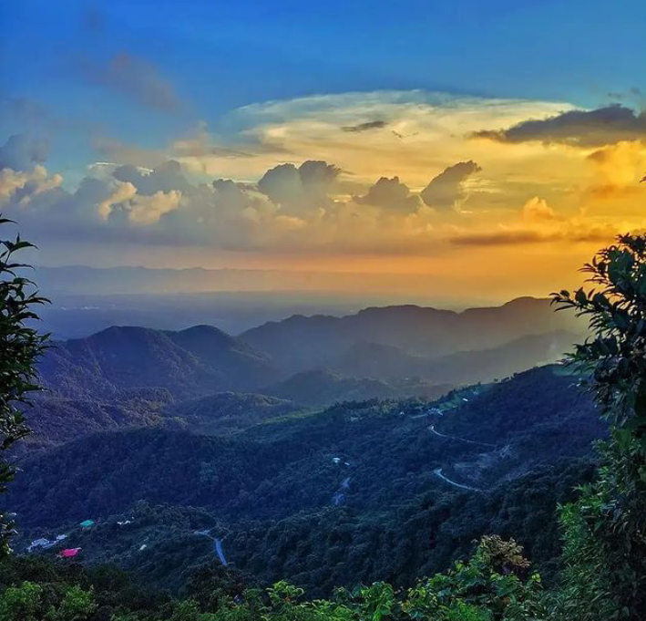 Chamba - Mussoorie Road - Chamba - Mussoorie Road, Chamba - Mussoorie Rd, Uttarakhand, India