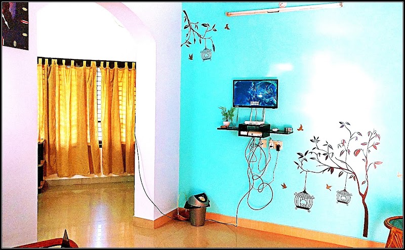 Nikhil Gardens - Nikhil Gardens Ayillyam, Temple Rd, Janardhanapuram, Varkala, Kerala 695141, India