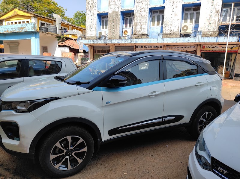 Calangute North Goa Taxi Service - Calangute North Goa Taxi Service, 802/29, Sanjay nagar, Alto Porvorim, Calangute, Goa 403516, India