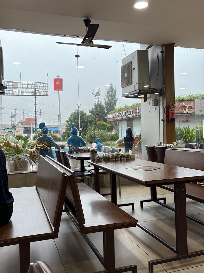 BASANT DHABA - BASANT DHABA, NH-8, Plot no-1, Jaipur Highway, Rathiwas, Bilaspur, Gurugram, Haryana 122413, India