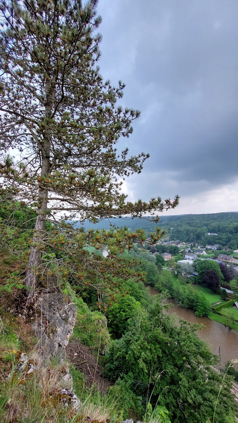 Rocher du Calvaire - Rocher du Calvaire, 6941 Durbuy, Belgium