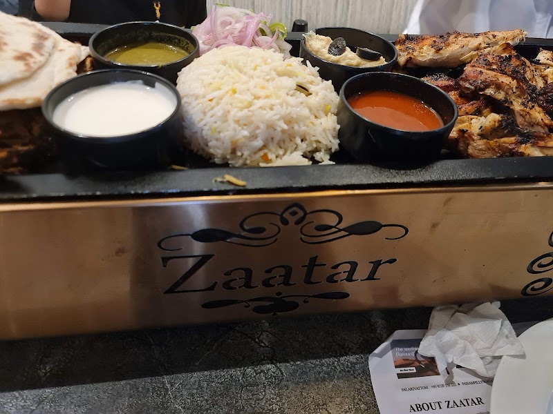 Zaatar Restaurant - Palarivattom - Zaatar Restaurant - Palarivattom, 34/561 ABC, NH Bypass, East Side, Service Rd, opposite QRS, Padivattom, Palarivattom, Kochi, Kerala 682024, India