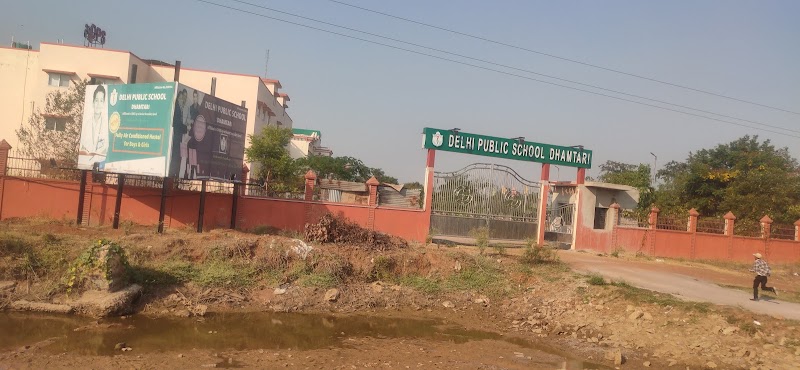 Delhi Public School Dhamtari - Delhi Public School Dhamtari, 10 km Milestone Raipur, Dhamtari Rd, sankara, Chhattisgarh 493773, India