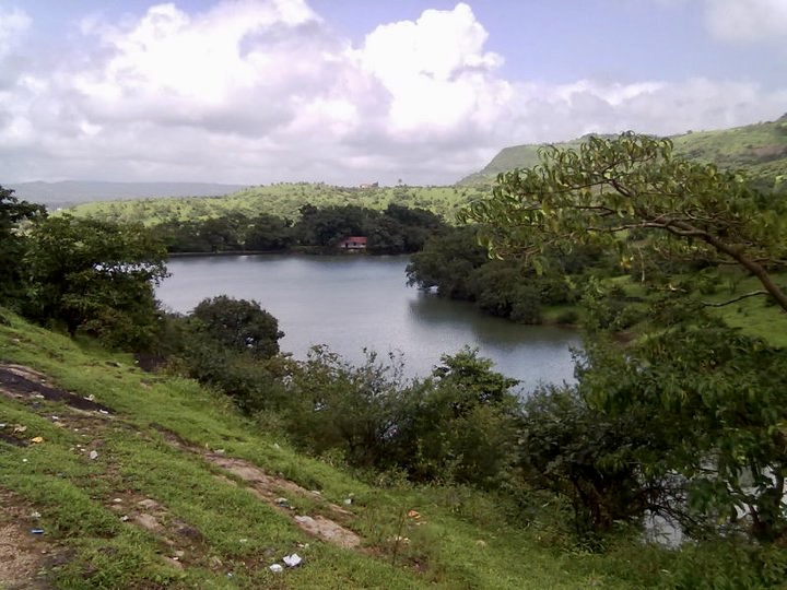 Lonavala point - Lonavala point M9PP+MVX, Atvan, Maharashtra 410401, India