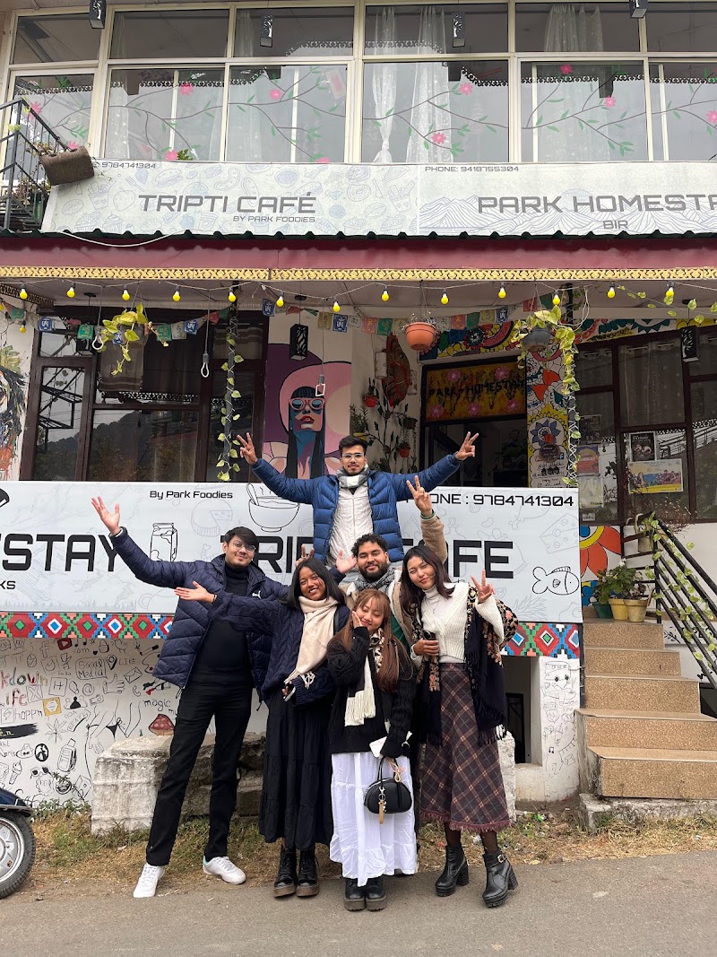 Park Homestay - Park Homestay Bus Stop, 1, Upper Bir Rd, Bir, Himachal Pradesh 176077, India