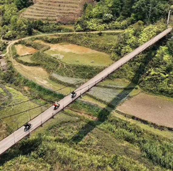Ha Giang Loop by Mad Monkey
