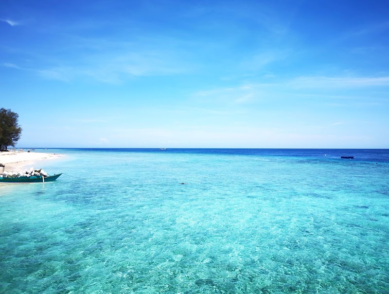 Gili Meno island - Gili Meno island Gili Meno island, Gili Indah, Pemenang, North Lombok Regency, West Nusa Tenggara, Indonesia