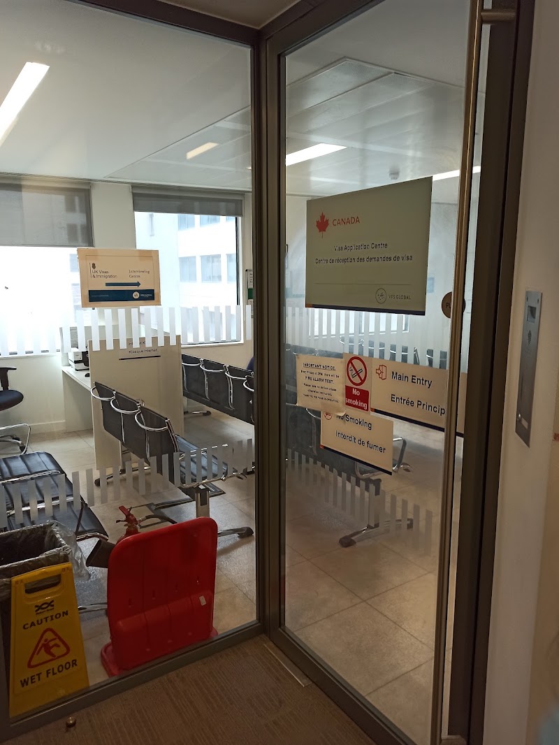 VFS Global - London - VFS Global - London, 66 Wilson St, London EC2A 2BT, UK