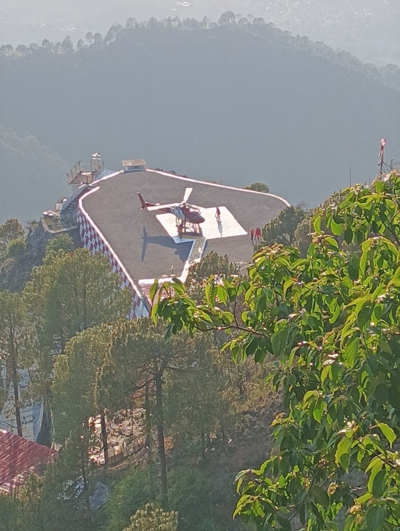 MaaVaishnoDeviJi Sanjichat Helipad - MaaVaishnoDeviJi Sanjichat Helipad, Katra, 182320