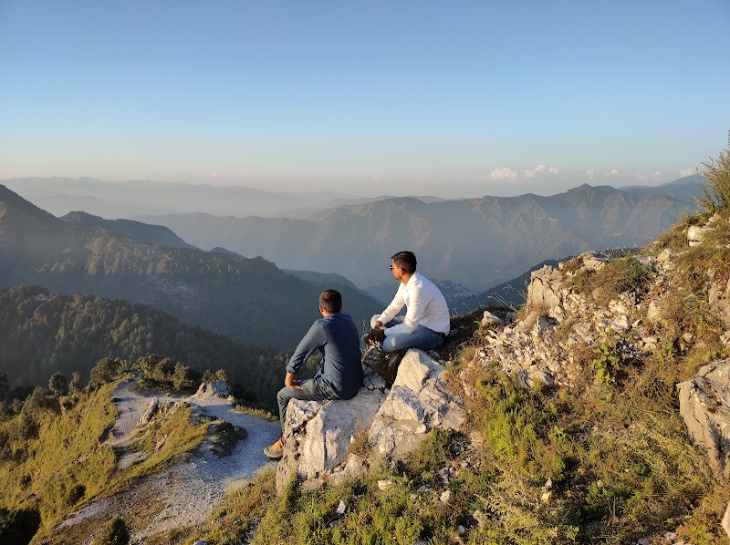 George Everest Peak - George Everest Peak KCR ede de, Khanij Nagar, Mussorie Range, Uttarakhand 248179, India
