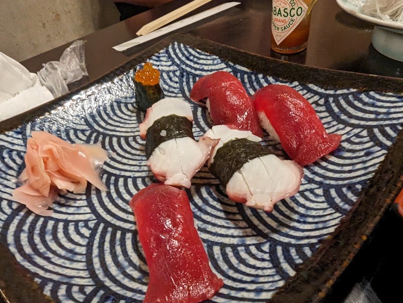 Janome Sushi - Janome Sushi, Japan, 〒121-0831 Tokyo, Adachi City, Toneri, 2-chōme−18−２２ 第二コーポ田口