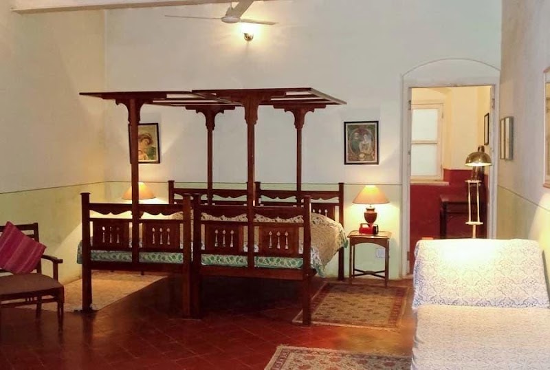 Dune Barr House - Verandah In The Forest - Dune Barr House - Verandah In The Forest Charlotte Lake Road, Matheran, Maharashtra 410102, India