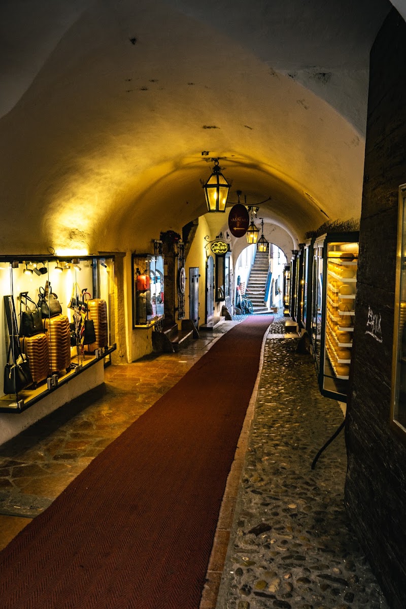 Getreidegasse Street - Getreidegasse Street Getreidegasse, 5020 Salzburg, Austria