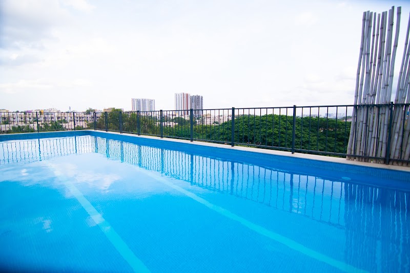 STAY@ Mandaram Hospitality - STAY@ Mandaram Hospitality XPMX+2CQ, Pattandur Agrahara Swamy Vivekananda Rd, Prasanth Layout, Prasanth Extension, Whitefield, Bengaluru, Karnataka 560066, India