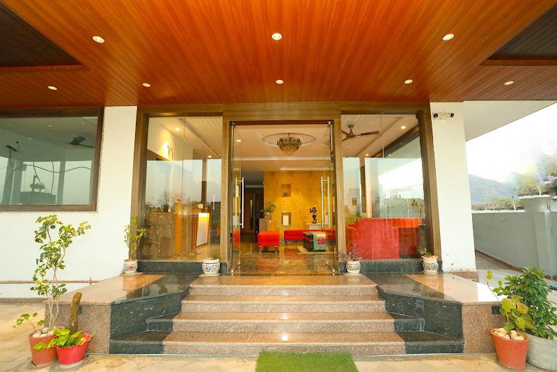 Hotel Hill view By Heritage inn | Swimmingpool - Hotel Hill view By Heritage inn | Swimmingpool 64-A, near K K G House, Sajjan Nagar Maruti Suzuki Service workshop road, rural, Goverdhan Villas, Jeevantara area, Sajjan Nagar, Udaipur, Gordhan Vilas Rural, Rajasthan 313001, India