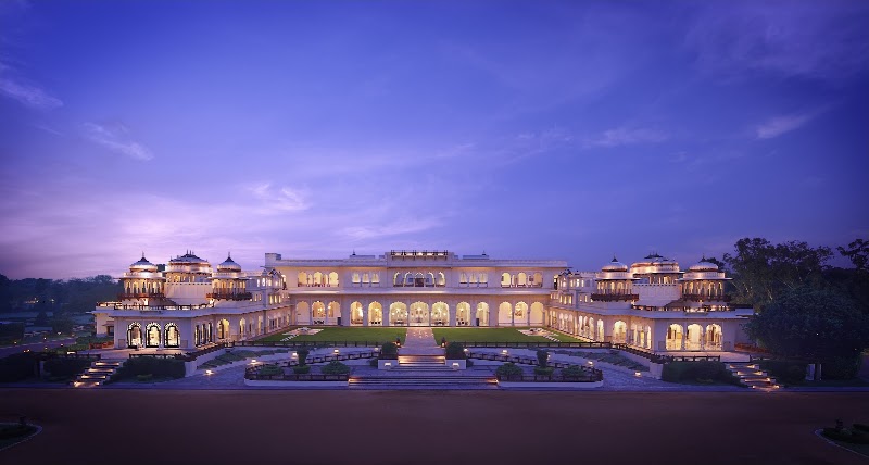 Rambagh Palace, Jaipur - Rambagh Palace, Jaipur Bhawani Singh Rd, Rambagh, Jaipur, Rajasthan 302005, India
