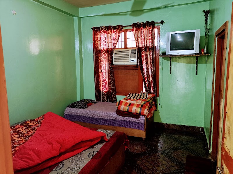 JAGAT SEWA SADAN - JAGAT SEWA SADAN near read light, Jawalamukhi, Himachal Pradesh 176031, India