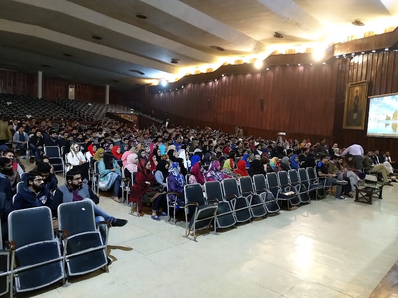 Quaid-i-Azam Campus - Quaid-i-Azam Campus, Lahore, Pakistan