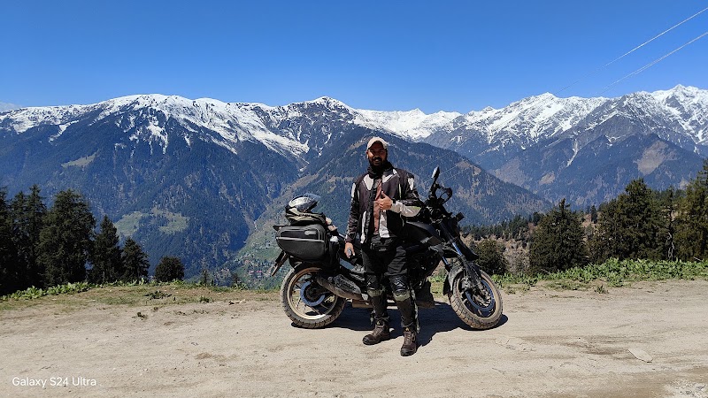 Sethan Mountain Viewpoint - Sethan Mountain Viewpoint, 66F7+G5, Manali, Himachal Pradesh 175143, India